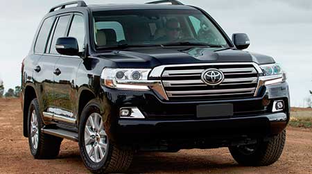 Toyota Land Cruiser 200 c 305x165