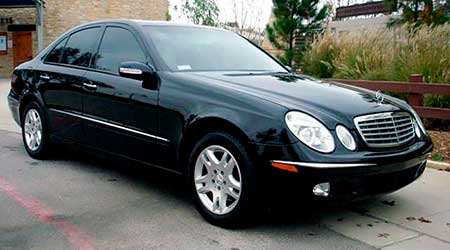 Mercedes 211 305x165