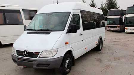Mercedes 2007-2010 305x165